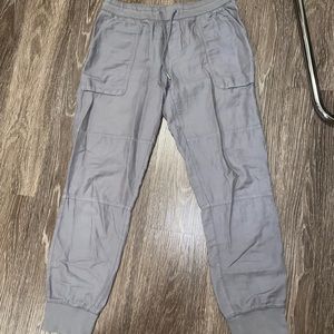 Community grey cargo pants